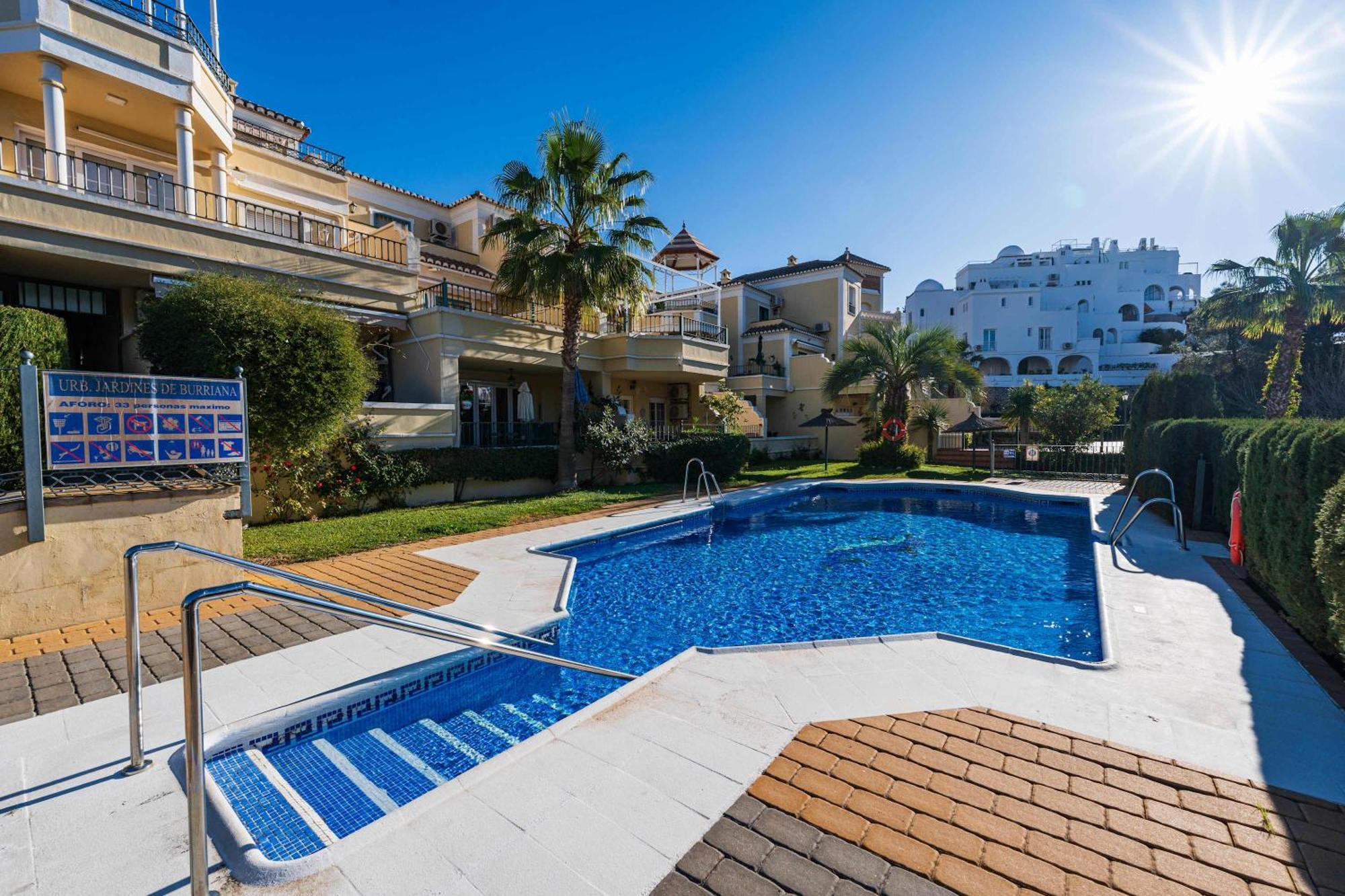 Jardines De Burriana 33 Apartment Nerja