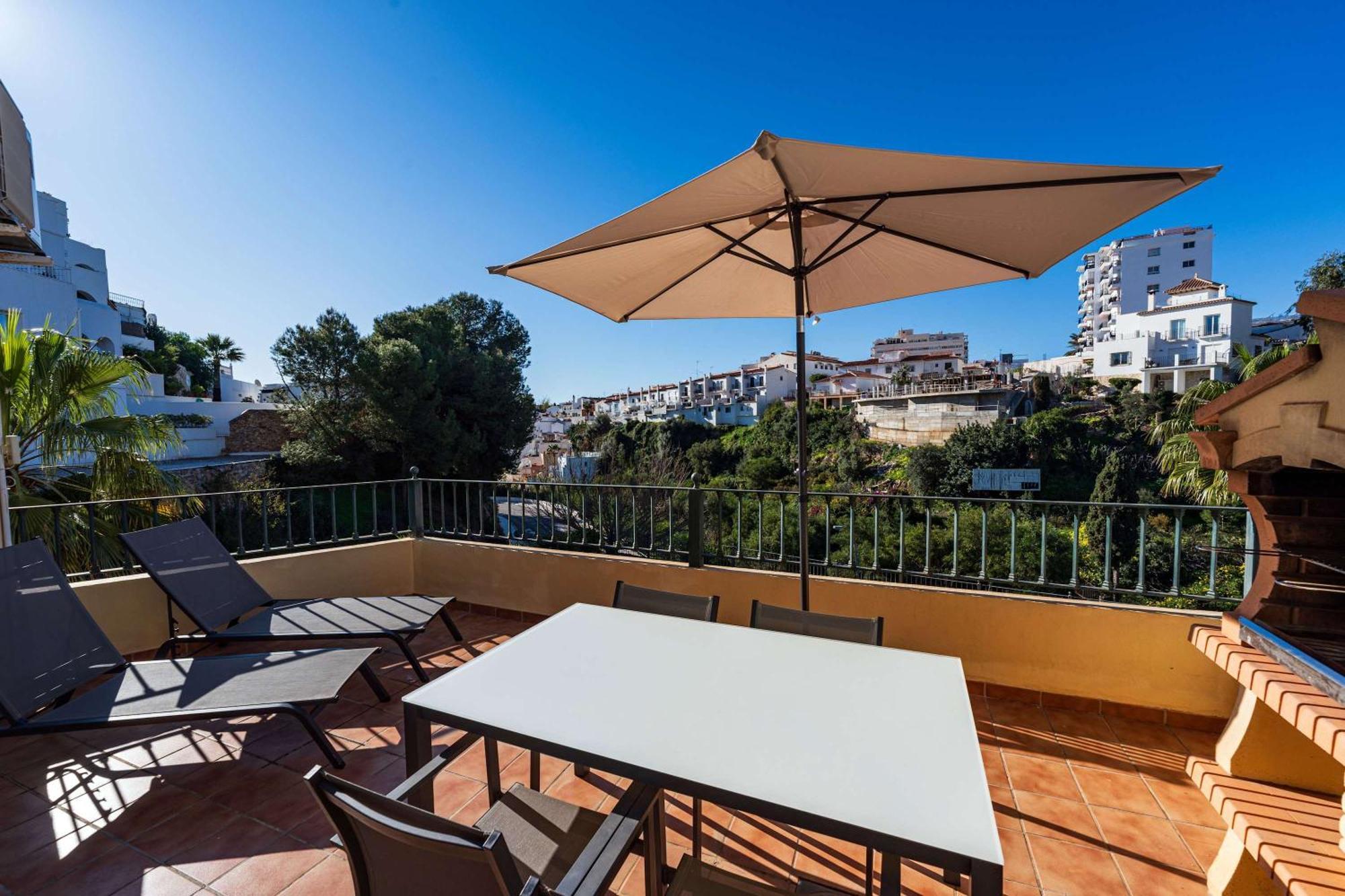 Jardines De Burriana 33 Appartement Nerja