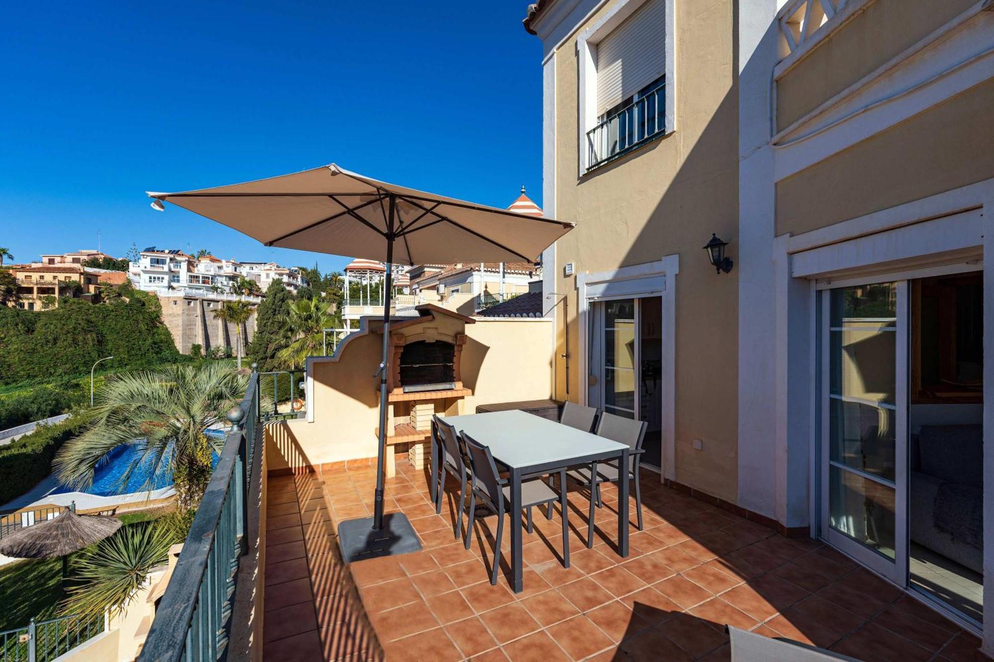 Jardines De Burriana 33 Nerja